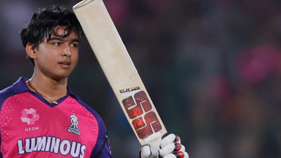 Vaibhav Suryavanshi: “Mere papa ne kaam chhor diya, meri maa…”: Cricketer Vaibhav Suryavanshi reveals why he will always remain indebted to his parents