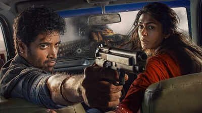 ‘Dacoit’ box office collections day 19: Adivi Sesh and Mrunal Thakur starrer holds steady, surpasses Rs 55 crore worldwide | Telugu Movie News