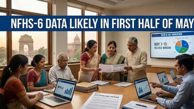 Release of NFHS-6 Data Expected This May: A Comprehensive Health Survey of India | India News