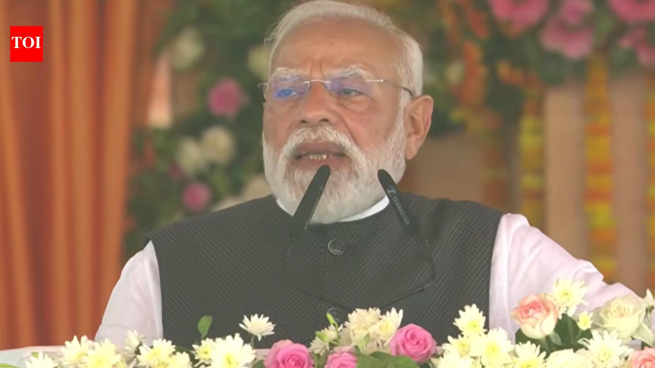 Pm Modi: ‘Historic hat-trick of victories’: PM Modi hails ‘fearless voting in Bengal’ | India News