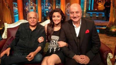 Anupam Kher says he chose renting over owning, years after selling home to Alia Bhatt for Rs 8.99 crore: ‘I wanted a simpler life’ |
