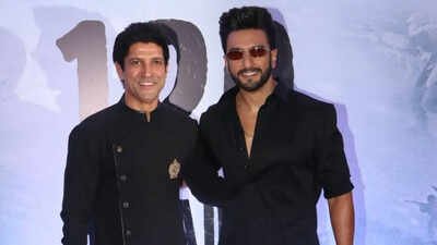 ‘Nothing can be taken for granted’: Farhan Akhtar breaks silence on Don 3 amid Ranveer Singh exit | Hindi Movie News