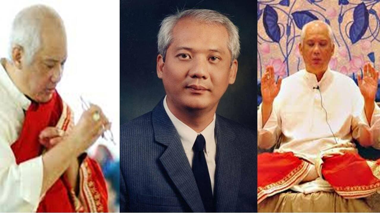 The spiritual scientist & guru who bridged science and spirituality to heal humanity 