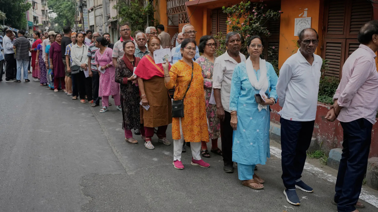 What West Bengal’s record turnout really signals