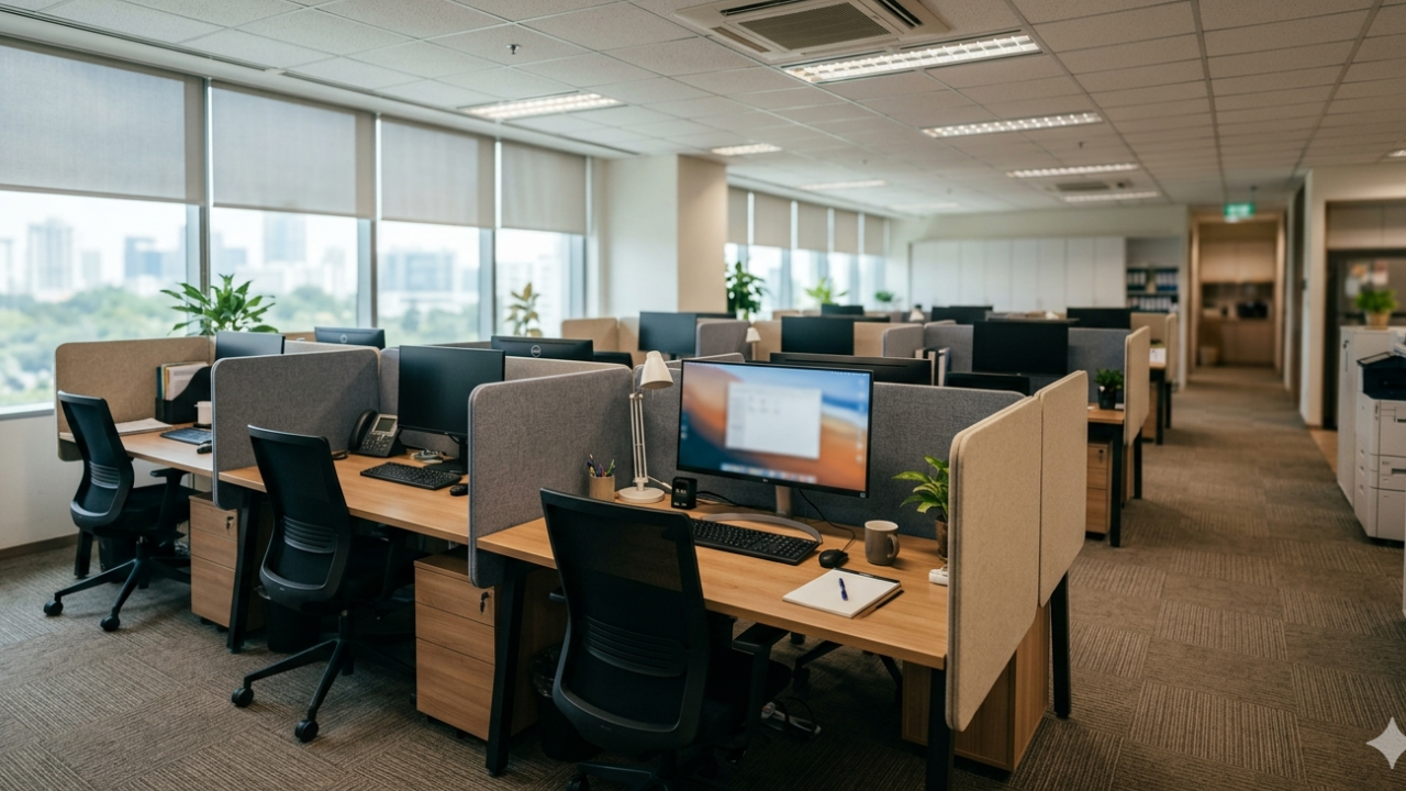 When the office starts policing belief