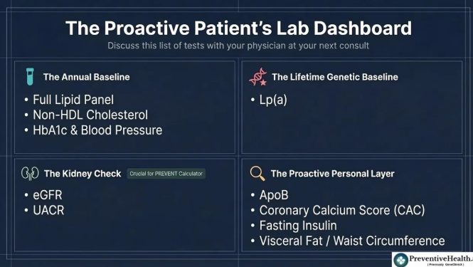 The new rules of heart health — Part 2 – What you should actually be measuring