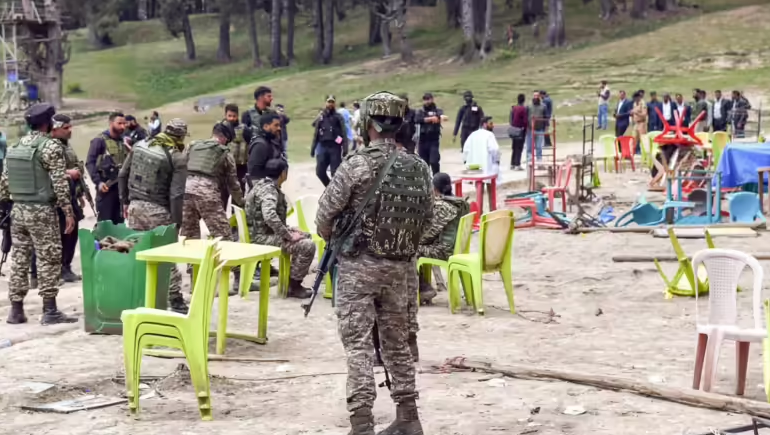 Pahalgam – Will it happen again?