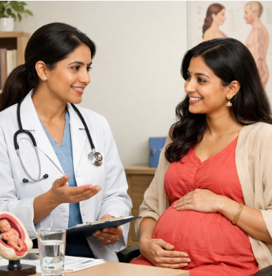 Understanding birth choices, healing, and maternal care