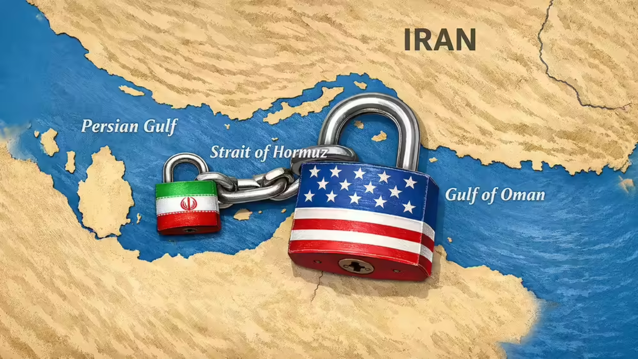 What Trump’s blockade says about American power