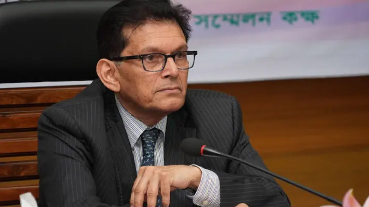 Bangladesh foreign minister’s Delhi visit