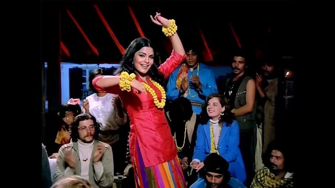 She sang India’s hidden desires, her songs anticipated change