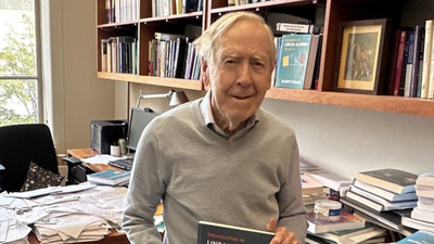 A teacher’s gift to the world: MIT professor who taught the math behind AI for 60 years has made his lectures free online |