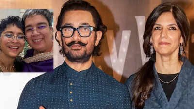 Aamir Khan: ‘Ab jaake mukammal hua hu,’ Aamir Khan says he feels complete with Gauri, though relationship with Reena Dutta, Kiran Rao was equally deep | Hindi Movie News