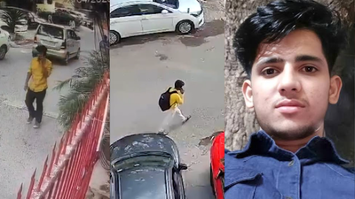 ‘Aunty ne bulaya tha’: How ex-domestic help entered home, killed IRS officer’s daughter | India News