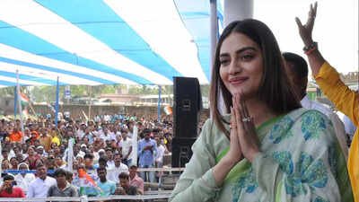 ED quizzes Nusrat for 8 hours, summons two West Bengal mantris | India News