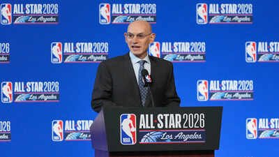 NBA set for major rule change to crack down on teams losing on purpose for better draft picks | International Sports News