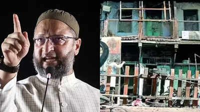 2006 Malegaon Blast Verdict: ‘Betrayal of victims and their families’: Asaduddin Owaisi slams Bombay high court’s 2006 Malegaon blast verdict | Hyderabad News
