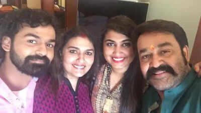 Independence In Parenting: Inside Mohanlal’s life as a father of two: Parenting lessons for modern parents