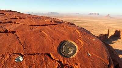 In 2024, an Australian farmer clearing scrub followed a strange metallic glint to a prehistoric world hidden for 15 million years |