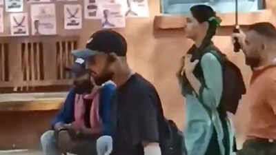 Aneet Padda’s video from ‘Shakti Shalini’ set goes VIRAL; actress sparks buzz over school girl role﻿ |