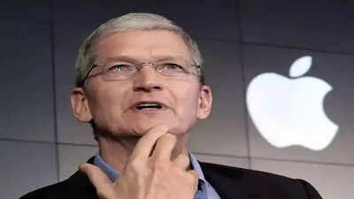 Tim Cook in memo to employees on his exit as Apple CEO: I have never been more … |