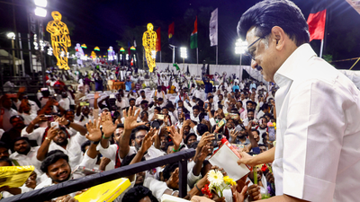 Stalin vs Centre: Why is Tamil Nadu protesting the delimitation bill | India News