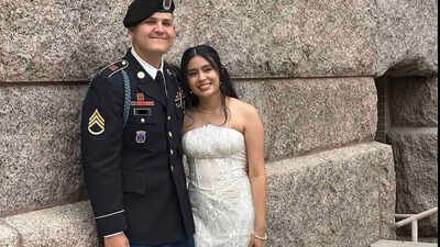 Ice Arrest: Soldier arrives at Louisiana base for training, ICE arrests his Honduran wife who was brought to US as toddler