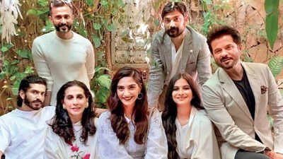 Anil Kapoor admits he was an ‘absent father’: ‘Sunita was like a single parent… I don’t have any regrets… I move on’ |