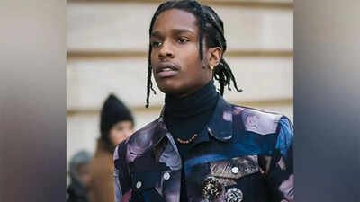 A$AP Rocky opens up on love and parenthood; calls Rihanna ‘magic’ | English Movie News