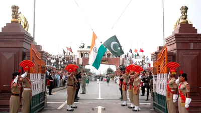 India-Pakistan border remains shut after Pahalgam attack | Amritsar News