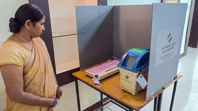 CEC holds review meeting for first-phase polling in Bengal | India News