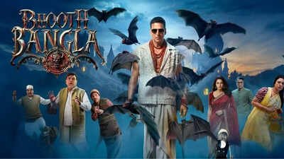 Bhooth Bangla Full Movie Collection: ‘Bhooth Bangla’ box office collection day 7 [LIVE]: Akshay Kumar starrer chases Rs. 100 crore domestic milestone | Hindi Movie News