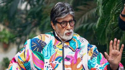 At 83, Amitabh Bachchan says it’s disturbing for him to not work each day: ‘Living in anxiety is harmful for the mind’ | Hindi Movie News
