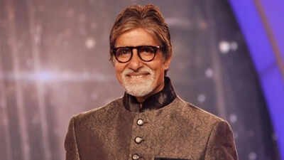 Amitabh Bachchan drops cryptic note on seeking answers about life: ‘Never does the search end in a find’ | Hindi Movie News