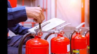 Cabinet secretariat wants fire safety out of National Building Code, BIS panel recommends otherwise | India News