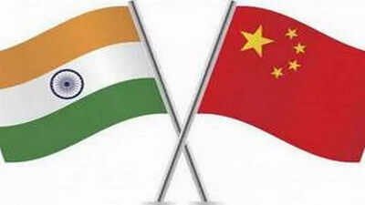 India ready to work with China to ease tensions | India News