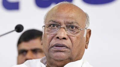 ‘Sincere regret’: After BJP backlash, Mallikarjun Kharge apologises for ‘people illiterate in Gujarat’ remark | India News