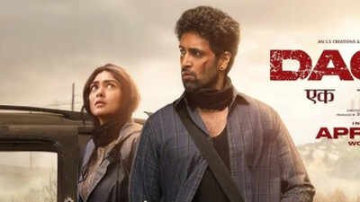 ‘Dacoit A Love Story’ OTT release: Adivi Sesh, Mrunal Thakur film expected to stream on THIS platform – Reports | Telugu Movie News