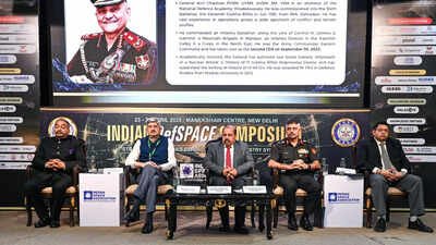 Setback for forces as NaVIC goes down to 3 sats; ex-IAF chief calls desi navigation system a ‘failure’ | India News