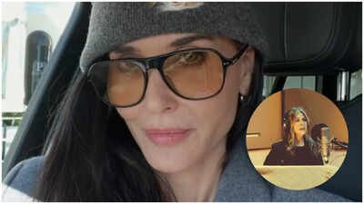 Demi Moore: ‘Now and Then’ reunion: Demi Moore meets Rita Wilson, talks about the latter’s album |