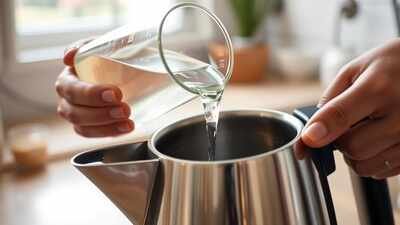 The surprising reason your morning cup of tea might be taking longer to boil |