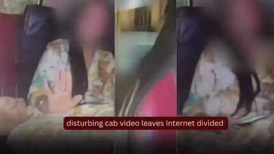 “Ye pura toilet kar ke watt laga di hai”; disturbing cab video leaves Internet divided and it’s a reminder that travel etiquette matters