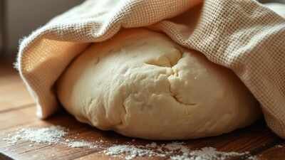 The secret ingredient in your linen closet that is quietly perfecting your home-baked bread |