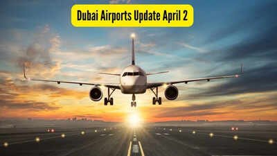 Dubai Airports Update April 2: Emirates offers free rebooking/refunds; extends flexible travel window till June 15 for affected passengers