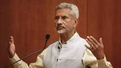 India-UAE comprehensive strategic partnership: Jaishankar arrives in Abu Dhabi | India News