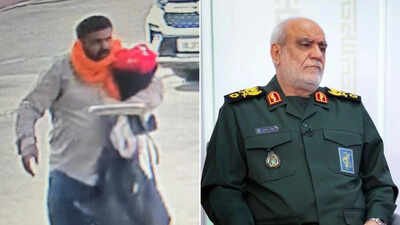 Evening news wrap: Man held for breaching Delhi Assembly security; Israel kills IRGC intel chief & more | India News