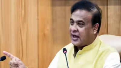 ‘Fake AI campaign’ Sparks Allegations as Himanta Biswa Sarma Takes On Congress in Assam | India News