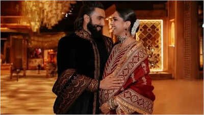 Ranveer Singh smiles and waves at fans as they congratulate him on second pregnancy news with Deepika Padukone: ‘Baba, badhai ho’ |
