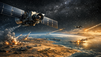 Did China secretly help Iran track US bases? The ‘spy satellite’ in question | India News