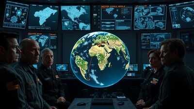 Trump’s Golden Dome missile shield faces budget squeeze despite Pentagon push